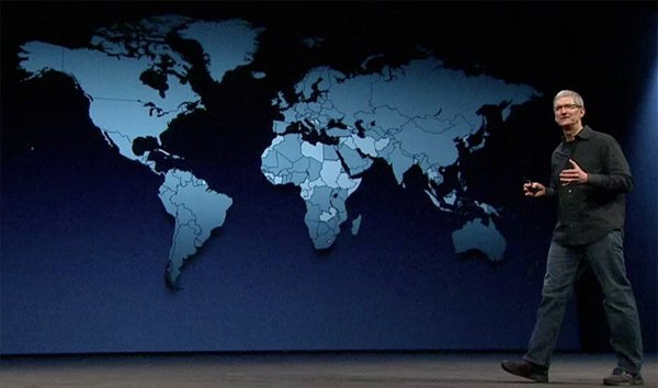 Tim Cook
