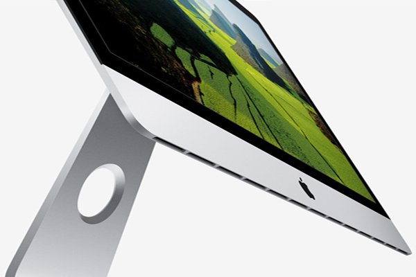 Diseño nuevo iMac