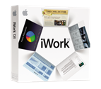 iWork 08