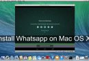 Cómo tener WhatsApp en el Mac