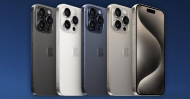 iPhone 15 Pro