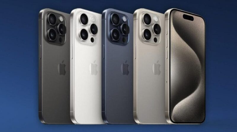 iPhone 15 Pro