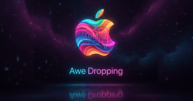Keynote Awe Dropping