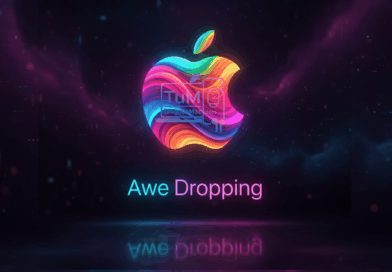 Keynote Awe Dropping