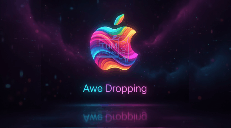 Keynote Awe Dropping