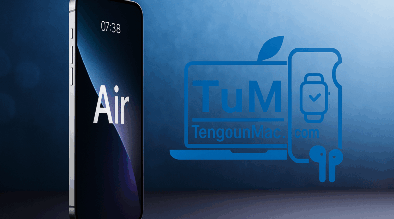 iPhone 17 Air