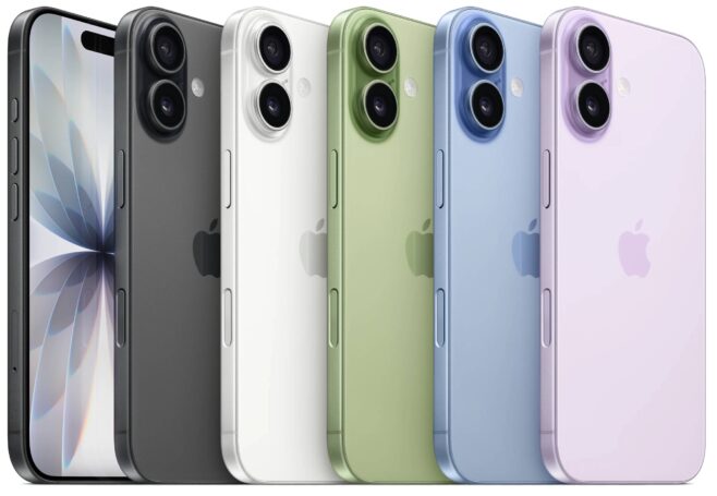 iPhone 17