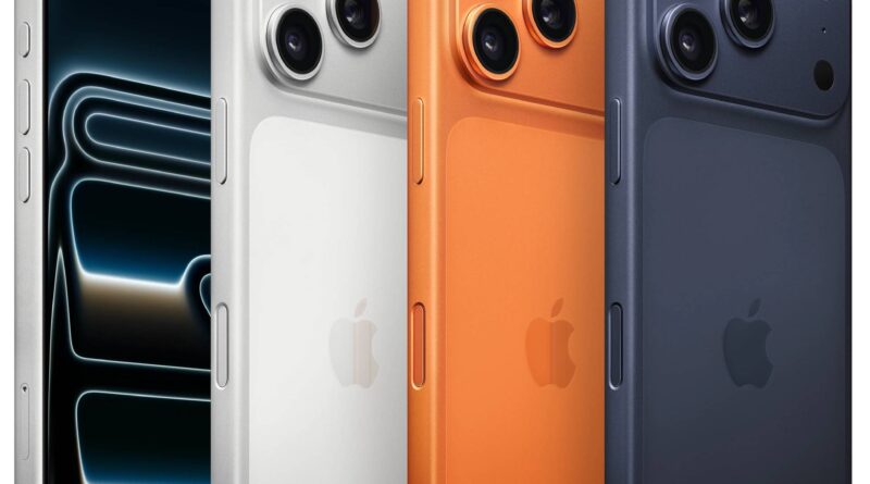 iPhone 17 Pro