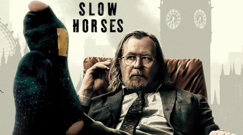 Slow Horses T5