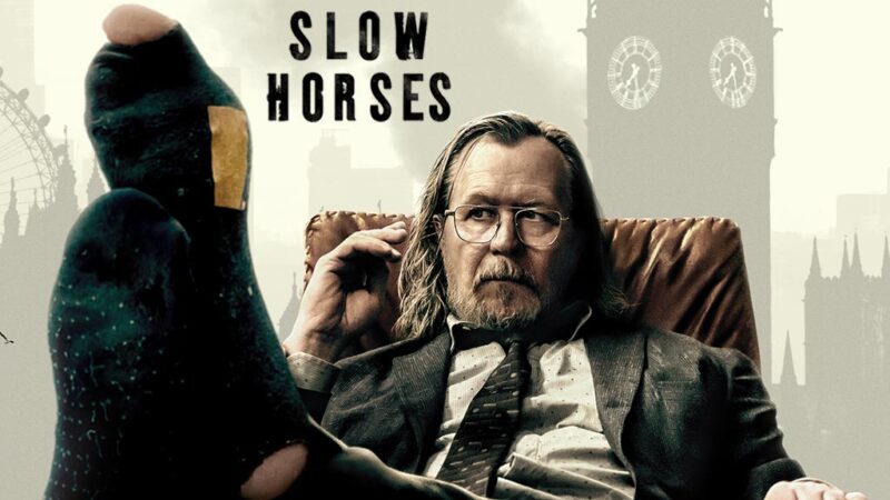Slow Horses T5